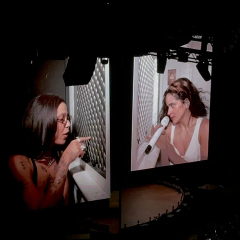 Tokischa y Rosalía Tokischa y Rosalía
