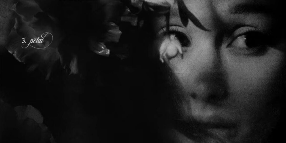 Ariana Grande para 'petal'