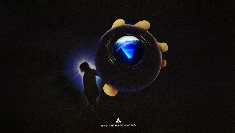 'End of beginning', de Djo
