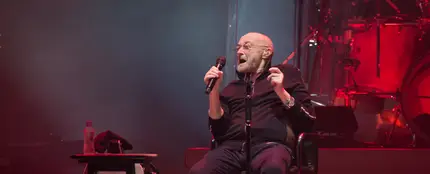 Phil Collins en directo Phil Collins en directo