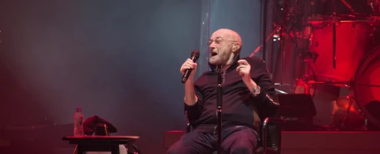 Phil Collins en directo Phil Collins en directo