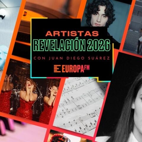 Los artistas revelación 2026: Sienna Spiro, Meek, Sombr y más 