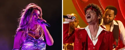 Karol G y Bruno Mars Karol G y Bruno Mars