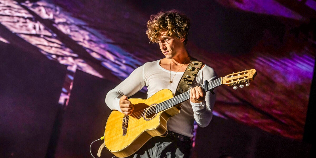 Guitarricadelafuente en el Sonorama Ribera