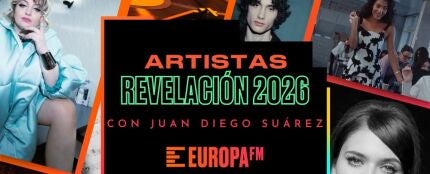 Los artistas revelación 2026: Sienna Spiro, Meek, Sombr y más Los artistas revelación 2026: Sienna Spiro, Meek, Sombr y más