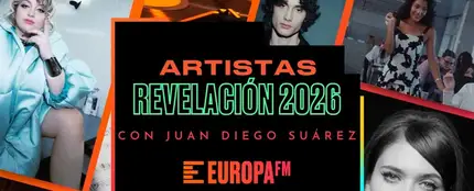 Los artistas revelación 2026: Sienna Spiro, Meek, Sombr y más Los artistas revelación 2026: Sienna Spiro, Meek, Sombr y más