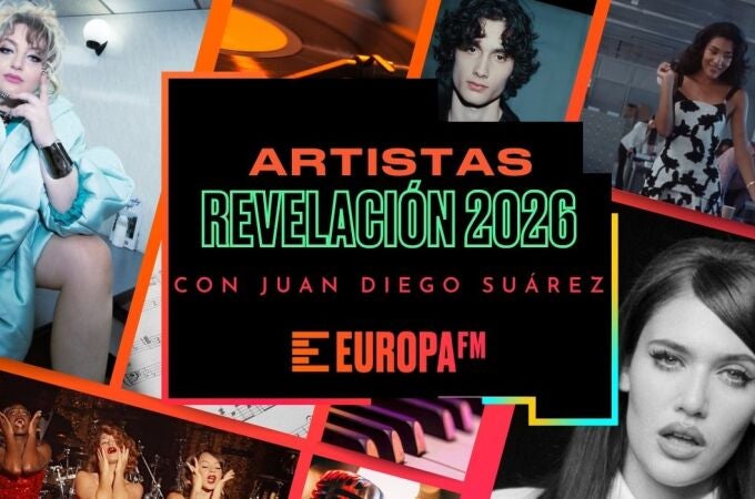 Los artistas revelación 2026: Sienna Spiro, Meek, Sombr y más