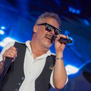 El tercer día del Sonorama despide a Love of Lesbian y encumbra a Carlos Ares El tercer día del Sonorama despide a Love of Lesbian y encumbra a Carlos Ares