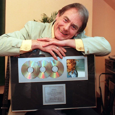 William Orbit en 1999 William Orbit en 1999