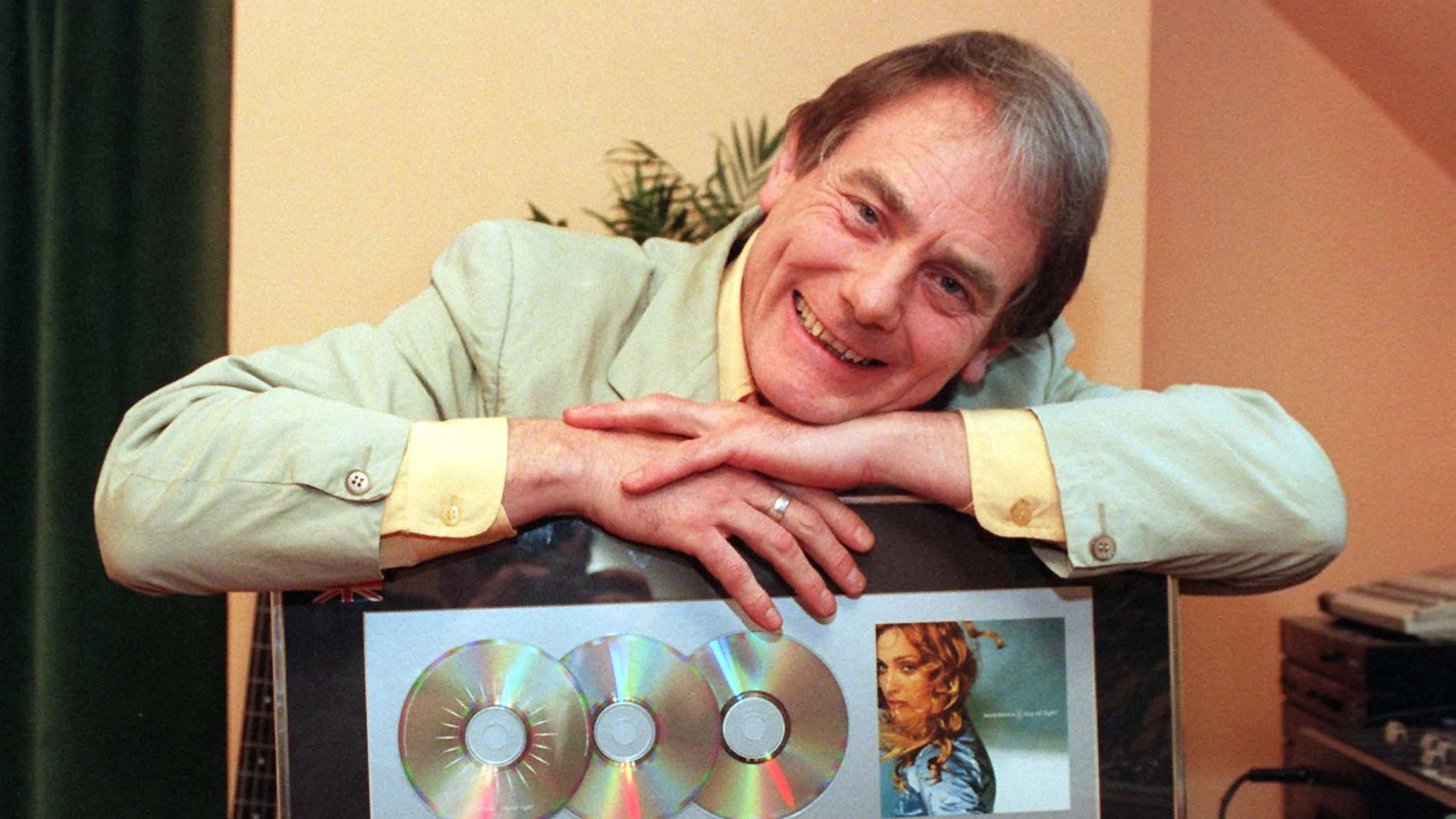 William Orbit en 1999 William Orbit en 1999