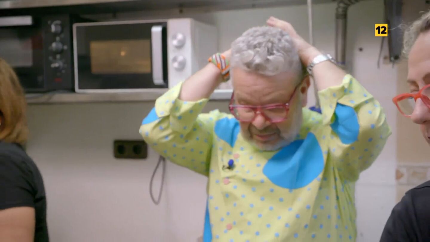 'Pesadilla en la Cocina' vuelve con "extra de picante" y un Alberto Chicote al límite: "¿Dónde me he metido?"
