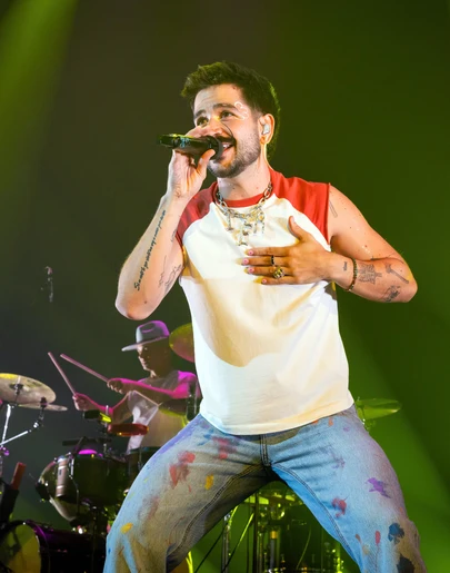 Camilo presenta su nuevo álbum, ‘Para Cuando Sean Mayores’, mirando al futuro Camilo presenta su nuevo álbum, ‘Para Cuando Sean Mayores’, mirando al futuro