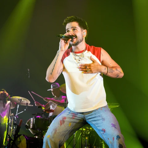 Camilo presenta su nuevo álbum, ‘Para Cuando Sean Mayores’, mirando al futuro Camilo presenta su nuevo álbum, ‘Para Cuando Sean Mayores’, mirando al futuro