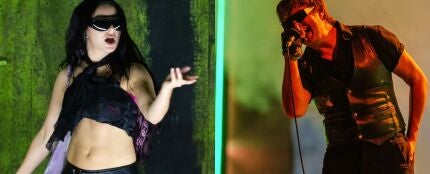 Charli XCX The Strokes