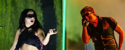 Charli XCX The Strokes Charli XCX The Strokes