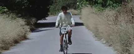 Martin en el videoclip de 'Cuando el sol bese a la luna' Martin en el videoclip de 'Cuando el sol bese a la luna'