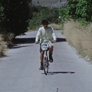Martin en el videoclip de 'Cuando el sol bese a la luna'