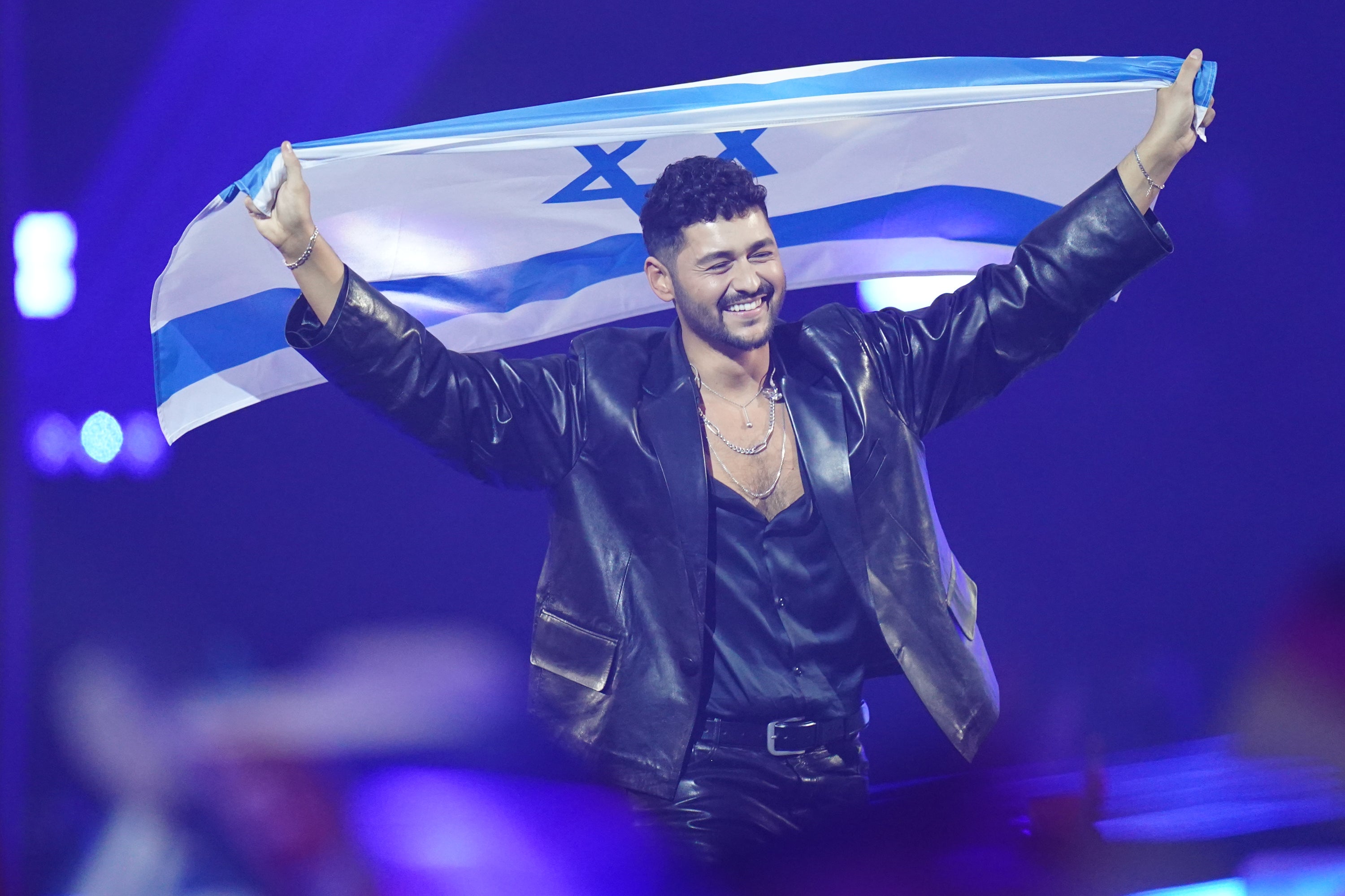 Noam Bettan, representante de Israel en Eurovisión 2026 Noam Bettan, representante de Israel en Eurovisión 2026