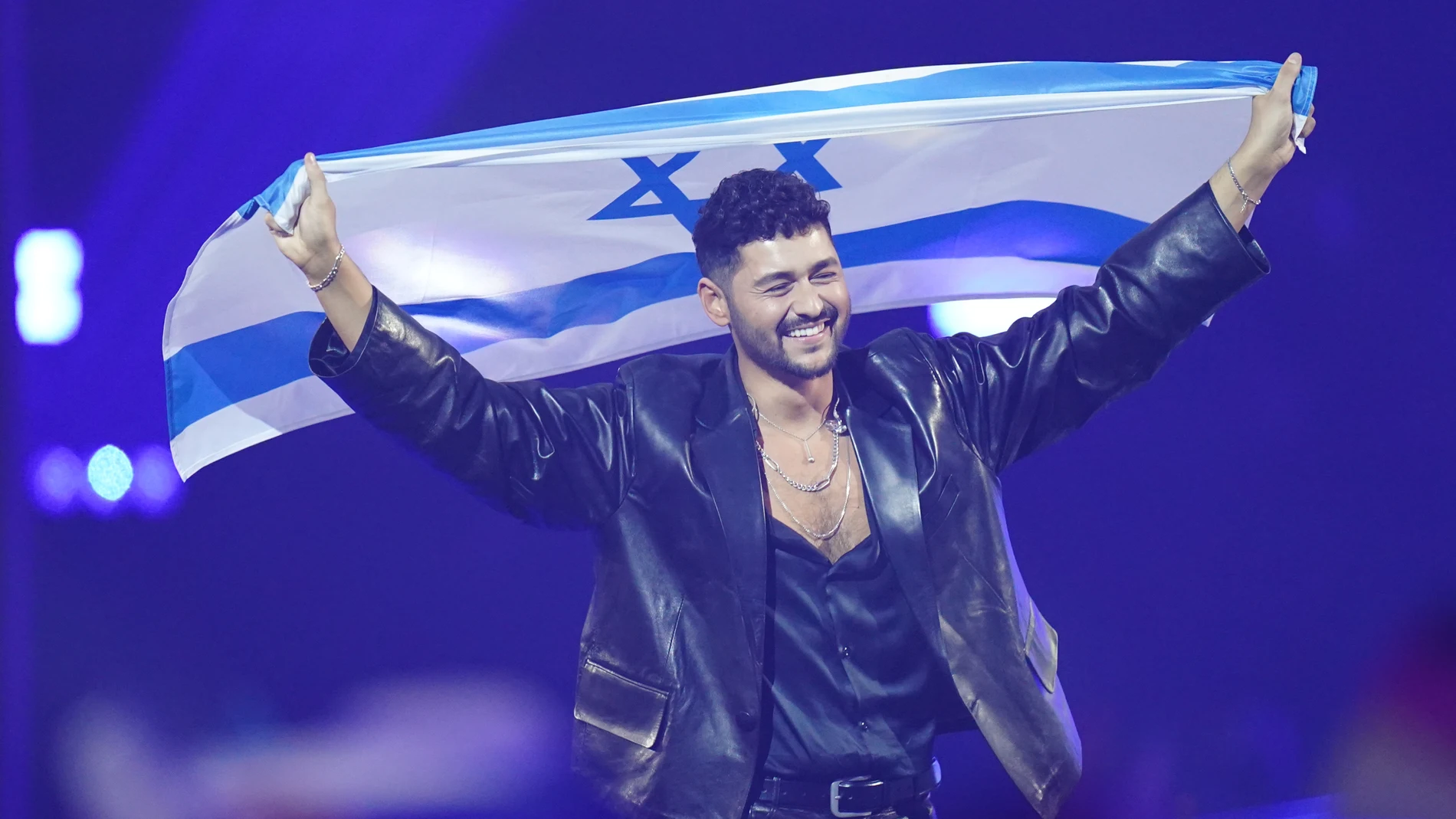 Noam Bettan, representante de Israel en Eurovisión 2026 Noam Bettan, representante de Israel en Eurovisión 2026