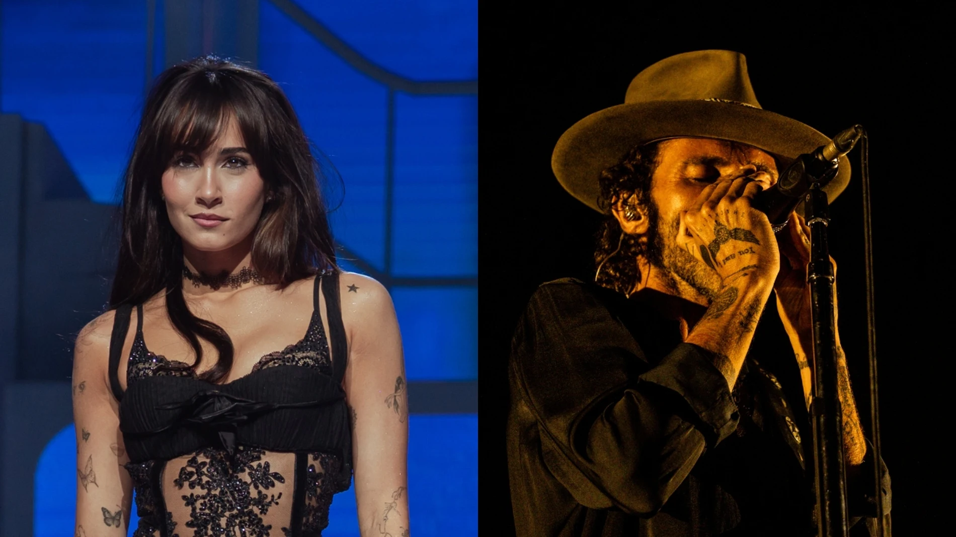 Aitana y Leiva Aitana y Leiva