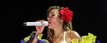 Karol G en Coachella 2026 Karol G en Coachella 2026
