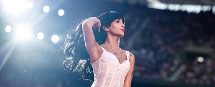 Aitana en su concierto del Riyadh Air Metropolitano el 31 de julio de 2025 Aitana en su concierto del Riyadh Air Metropolitano el 31 de julio de 2025