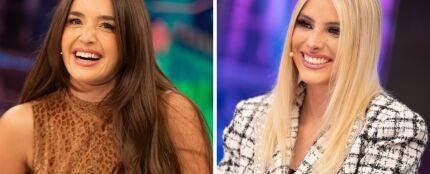 Lola &Iacute;ndigo y Lele Pons
