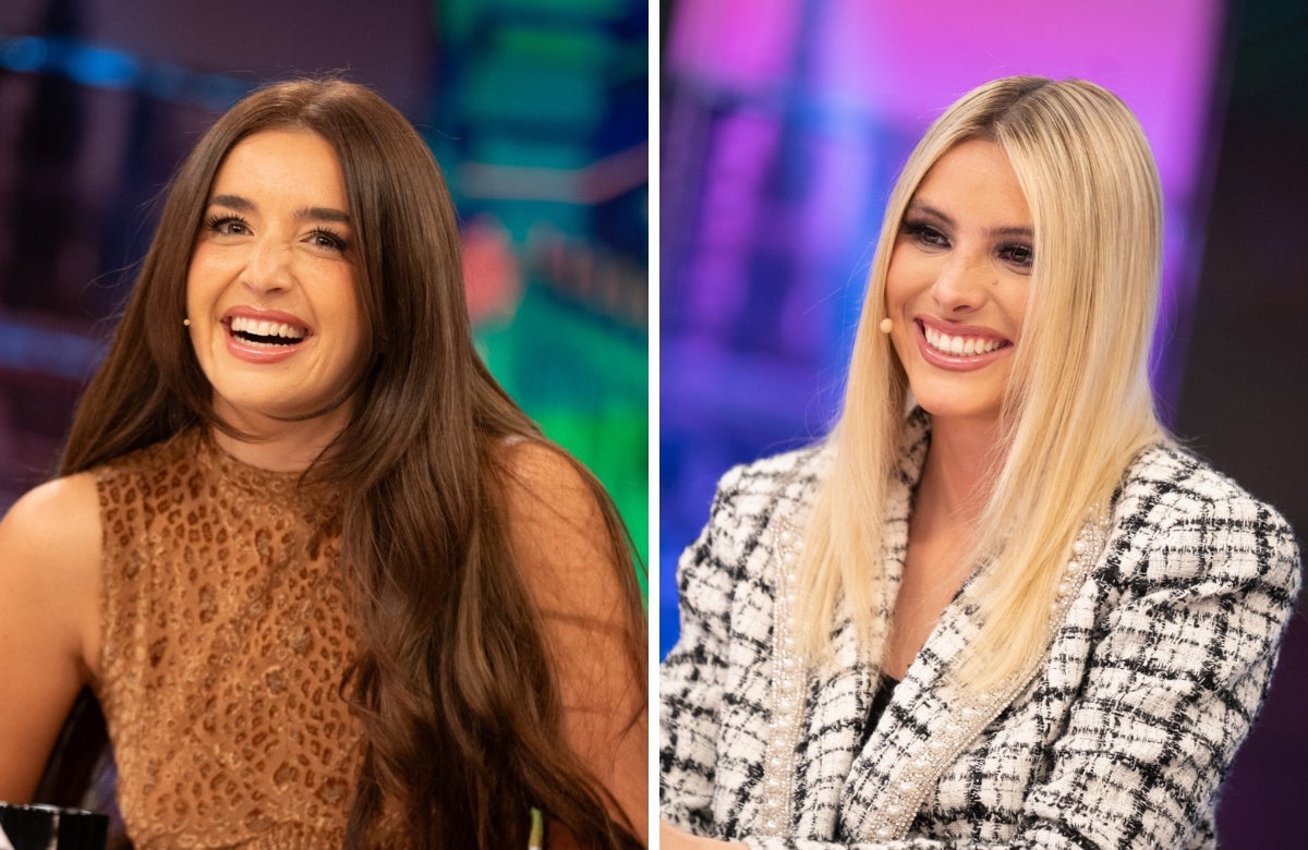 Lola Índigo y Lele Pons Lola Índigo y Lele Pons