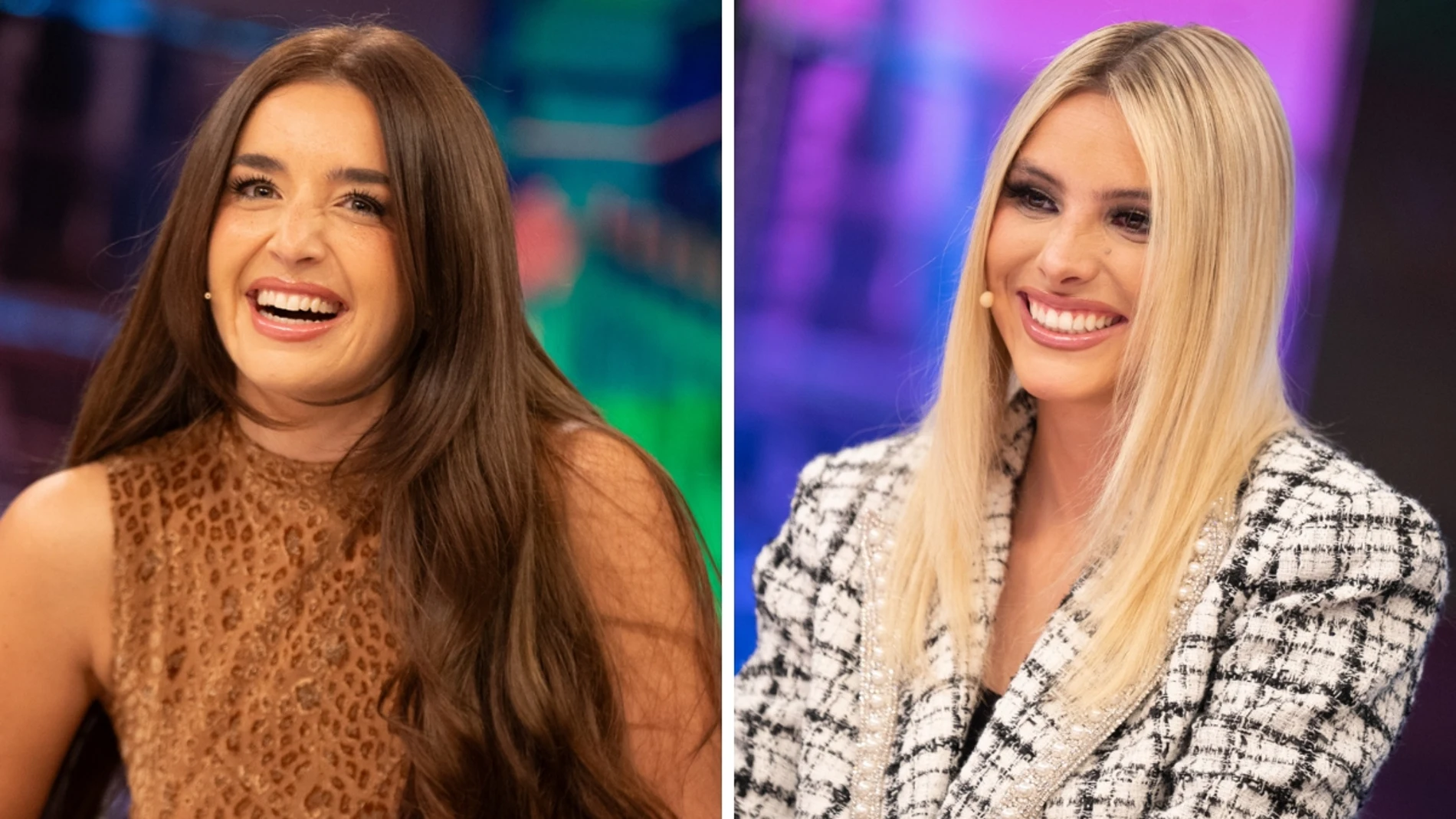 Lola Índigo y Lele Pons Lola Índigo y Lele Pons