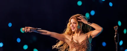 Shakira en el 'Las Mujeres Ya No Lloran World Tour' Shakira en el 'Las Mujeres Ya No Lloran World Tour'