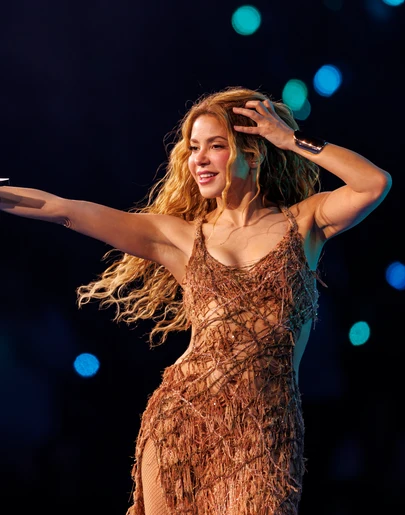 Shakira en el 'Las Mujeres Ya No Lloran World Tour' Shakira en el 'Las Mujeres Ya No Lloran World Tour'