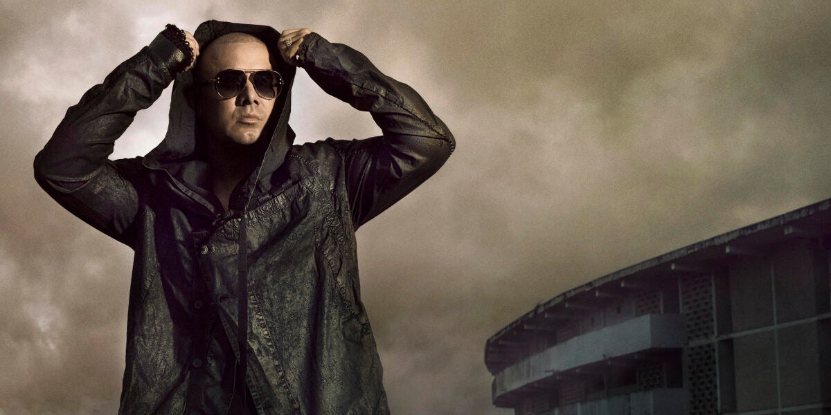 El artista puertorrique&ntilde;o Wisin.