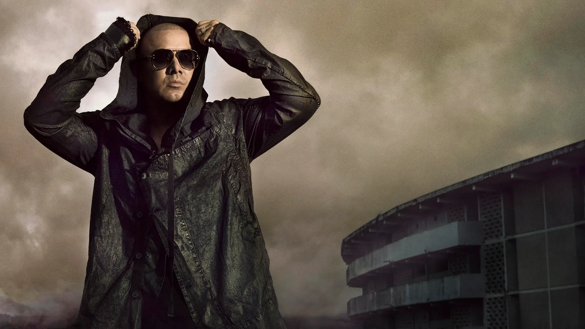 El artista puertorriqueño Wisin. El artista puertorriqueño Wisin.
