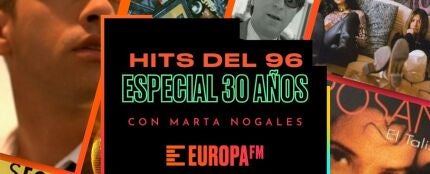 Hits en español del 1996 para celebrar nuestros 30 años: Ella Baila Sola, Seguridad Social, Joaquín Sabina y más Hits en español del 1996 para celebrar nuestros 30 años: Ella Baila Sola, Seguridad Social, Joaquín Sabina y más