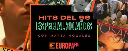 Hits en español del 1996 para celebrar nuestros 30 años: Ella Baila Sola, Seguridad Social, Joaquín Sabina y más Hits en español del 1996 para celebrar nuestros 30 años: Ella Baila Sola, Seguridad Social, Joaquín Sabina y más