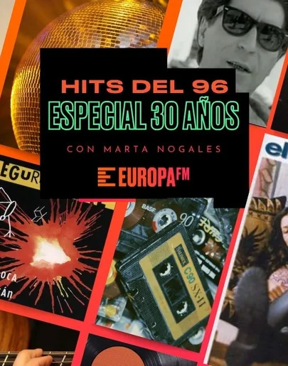 Hits en español de 1996 Hits en español de 1996