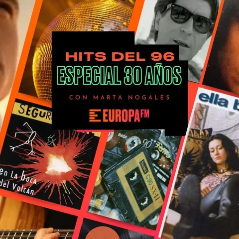 Hits en español de 1996 Hits en español de 1996