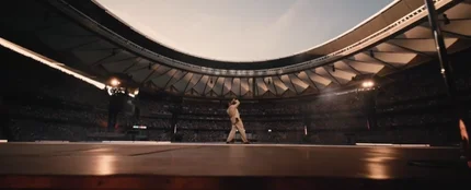 Bad Bunny, en el vídeo previo a los conciertos 'Cerramos en casa' Bad Bunny, en el vídeo previo a los conciertos 'Cerramos en casa'
