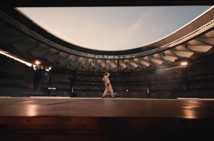 Bad Bunny, en el vídeo previo a los conciertos 'Cerramos en casa'