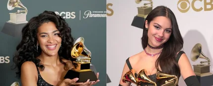 Olivia Dean y Olivia Rodrigo, las favoritas en las predicciones de los Premios Grammy 2027 Olivia Dean y Olivia Rodrigo, las favoritas en las predicciones de los Premios Grammy 2027