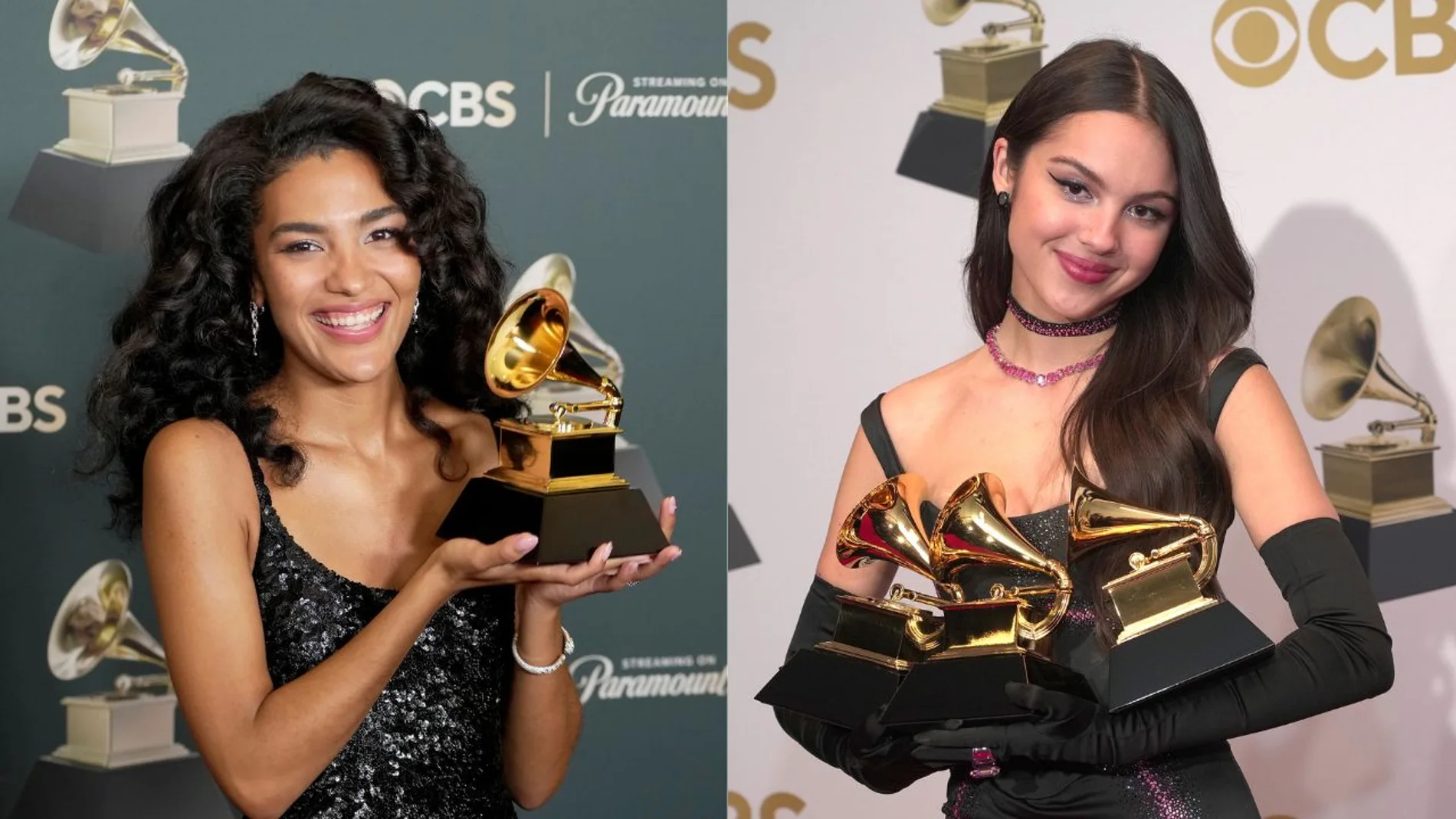 Olivia Dean y Olivia Rodrigo, las favoritas en las predicciones de los Premios Grammy 2027 Olivia Dean y Olivia Rodrigo, las favoritas en las predicciones de los Premios Grammy 2027