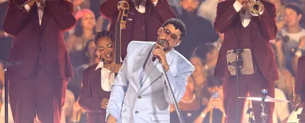 Bad Bunny, el segundo concierto 'Cerramos en casa' del final de DeBÍ TiRAR MáS FOToS World Tour Bad Bunny, el segundo concierto 'Cerramos en casa' del final de DeBÍ TiRAR MáS FOToS World Tour