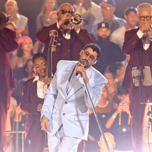 Bad Bunny convierte el cierre de su gira en un grito reivindicativo por Puerto Rico Bad Bunny convierte el cierre de su gira en un grito reivindicativo por Puerto Rico
