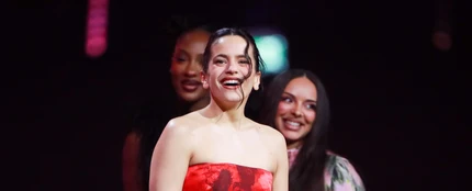 Rosalía en los BRIT Awards 2026 Rosalía en los BRIT Awards 2026
