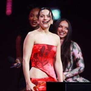 Rosalía, Harry Styles y Guitarricadelafuente, entre los famosos mejor vestidos Rosalía, Harry Styles y Guitarricadelafuente, entre los famosos mejor vestidos