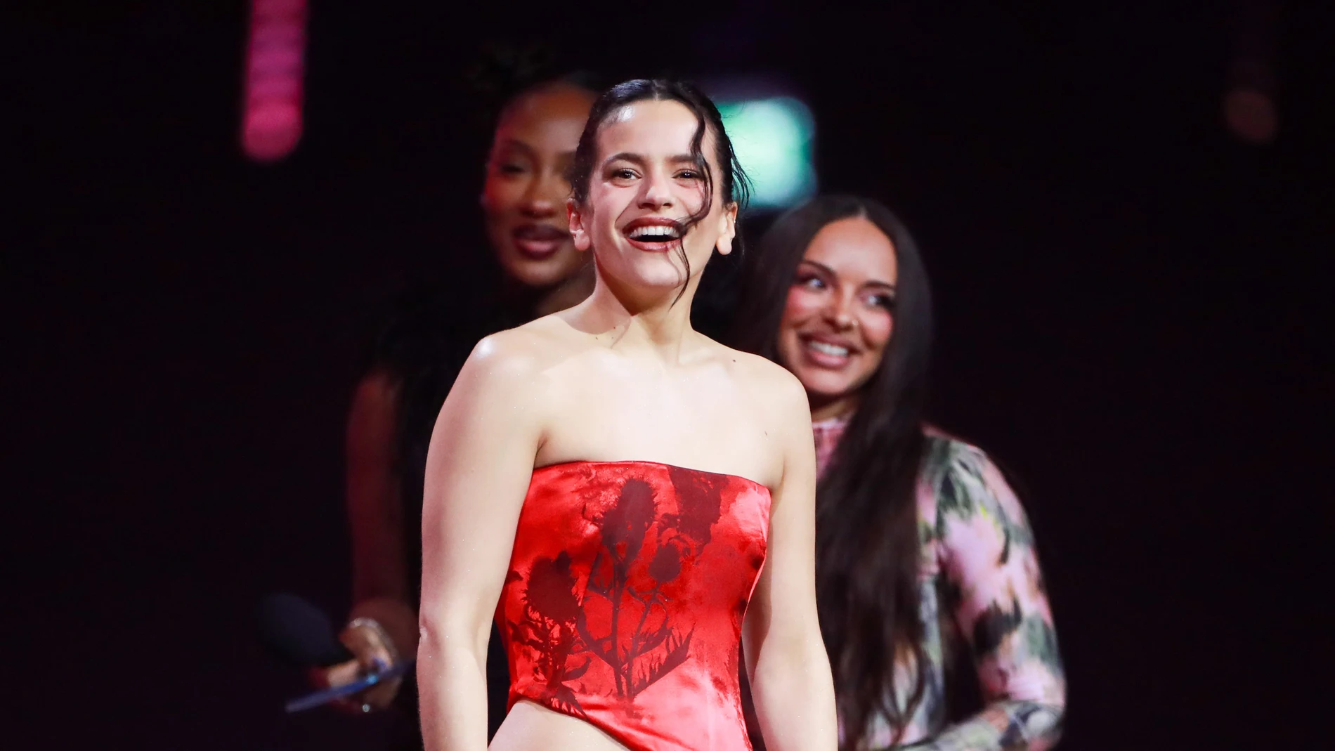 Rosalía en los BRIT Awards 2026 Rosalía en los BRIT Awards 2026