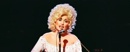Dolly Parton, en una imagen de 1983. Dolly Parton, en una imagen de 1983.