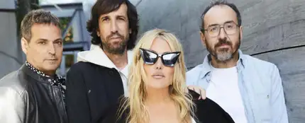 La Oreja de Van Gogh recibirá un reconocimiento especial en Premios Juventud, que amplían su cartel para el 3 de septiembre en Starlite Marbella La Oreja de Van Gogh recibirá un reconocimiento especial en Premios Juventud, que amplían su cartel para el 3 de septiembre en Starlite Marbella