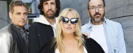 La Oreja de Van Gogh recibirá un reconocimiento especial en Premios Juventud, que amplían su cartel para el 3 de septiembre en Starlite Marbella La Oreja de Van Gogh recibirá un reconocimiento especial en Premios Juventud, que amplían su cartel para el 3 de septiembre en Starlite Marbella