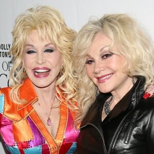 Dolly Parton estuvo recibiendo Dolly Parton estuvo recibiendo